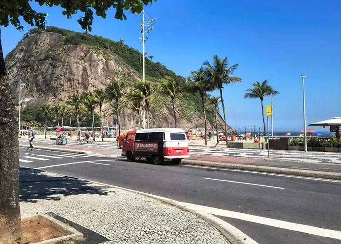 Solar Praia Leme Rio de Janeiro